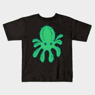 Cactopus Cactus Octopus (1 of 3) Kids T-Shirt